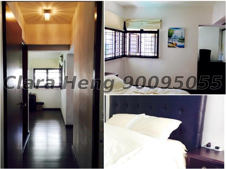 Blk 25A Jalan Membina (Bukit Merah), HDB 5 Rooms #67552152